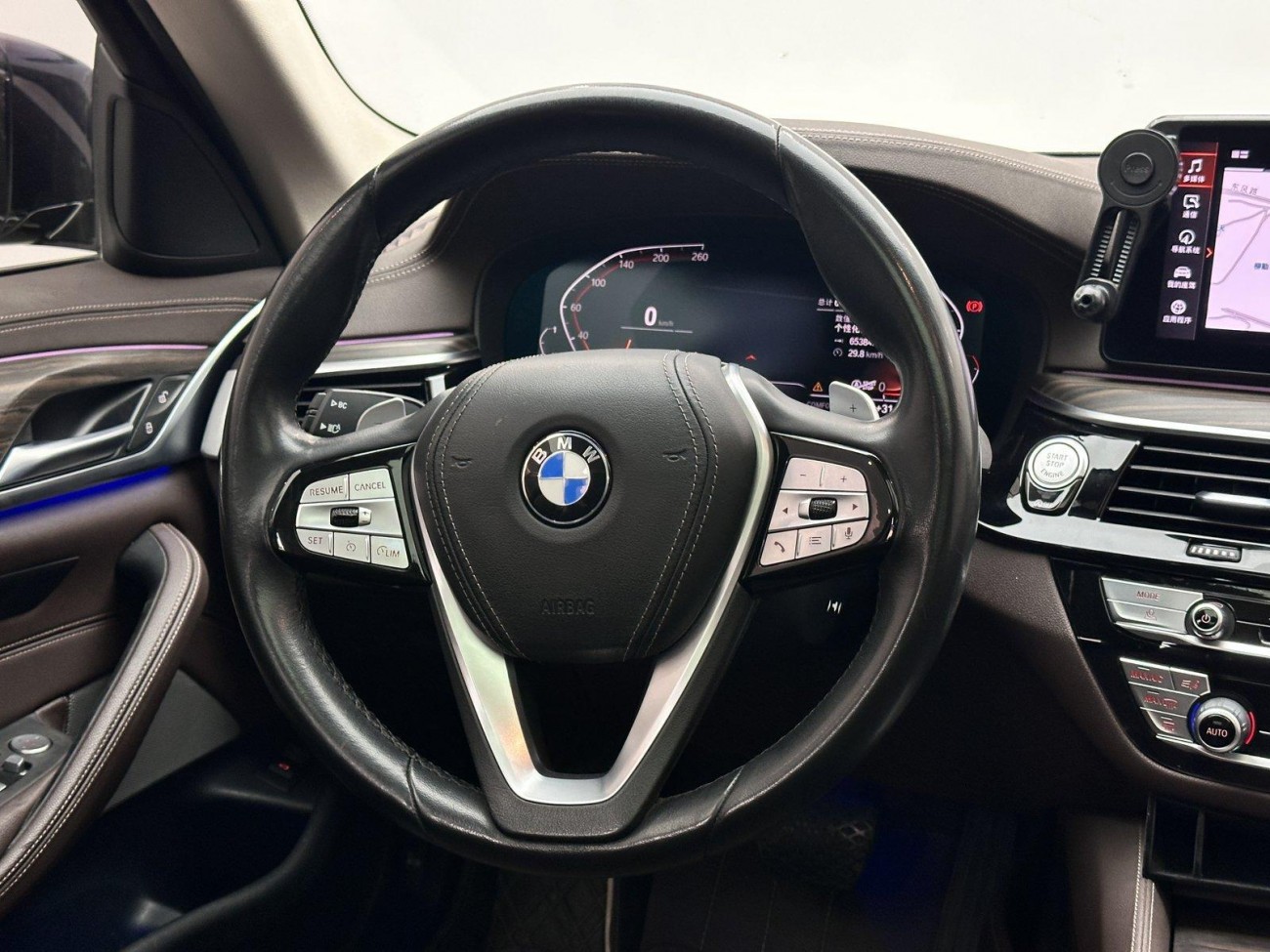BMW 530Li 2020