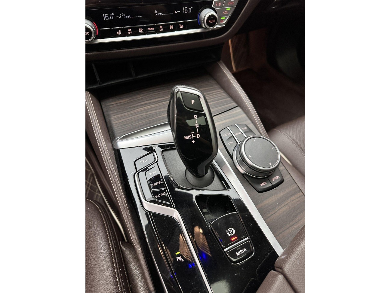 BMW 530Li 2020