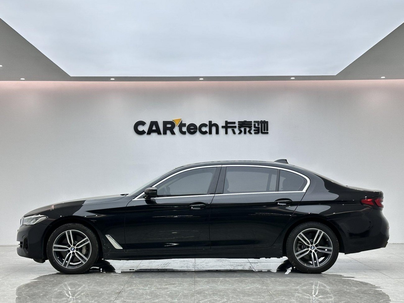 BMW 530Li 2020