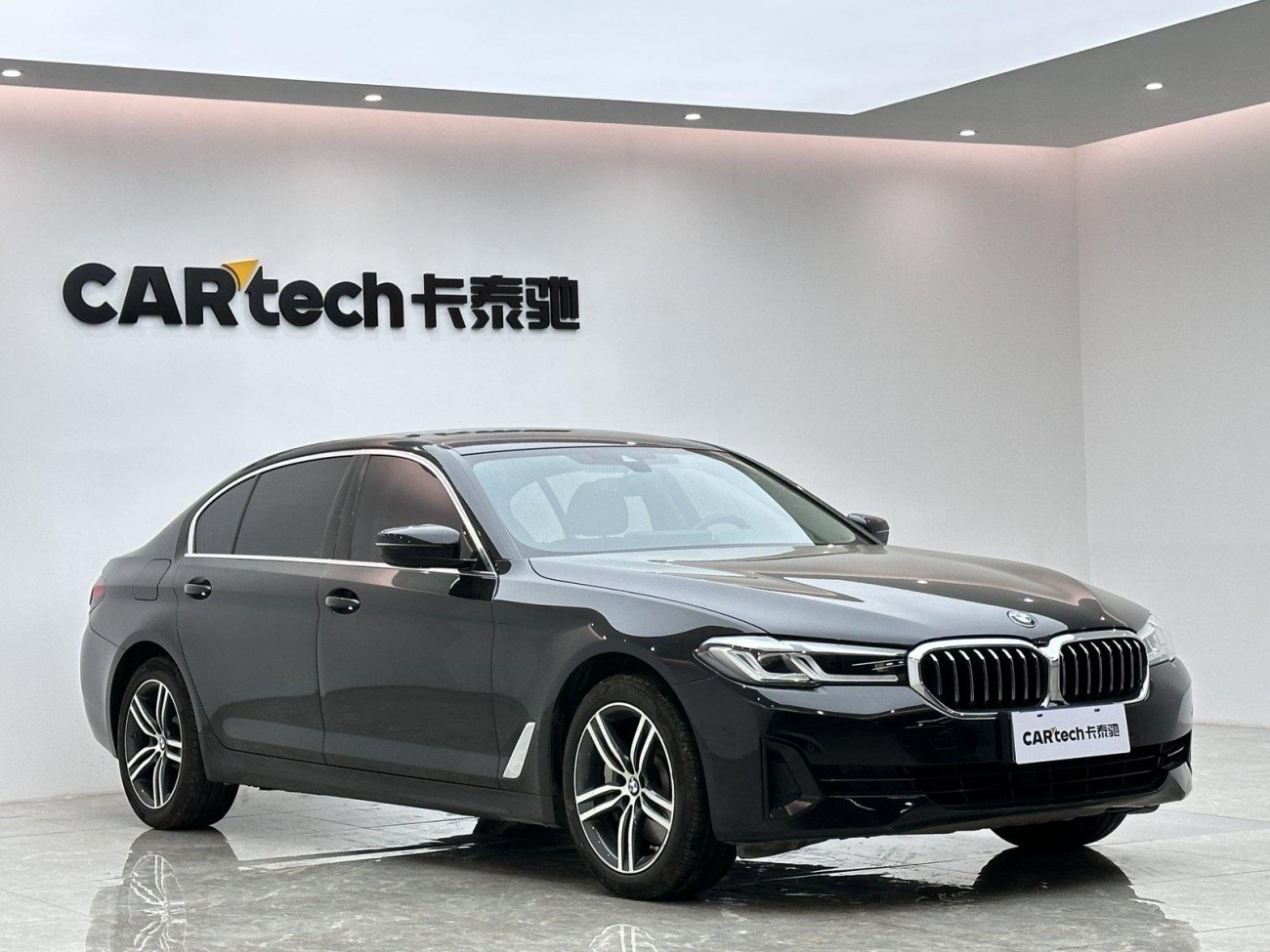BMW 530Li 2020