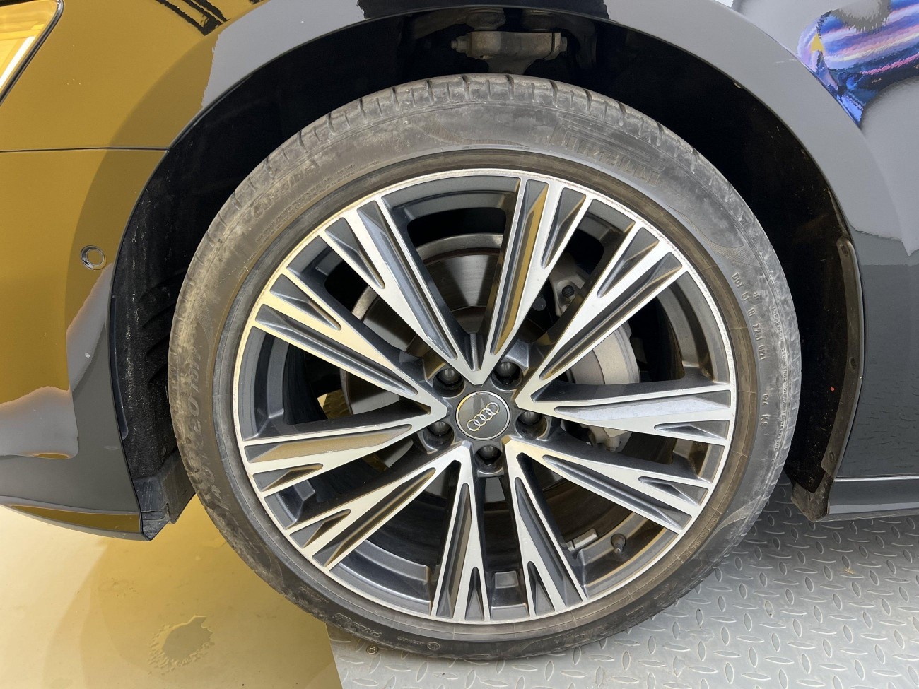 Audi A6L 45 TFSI 2021