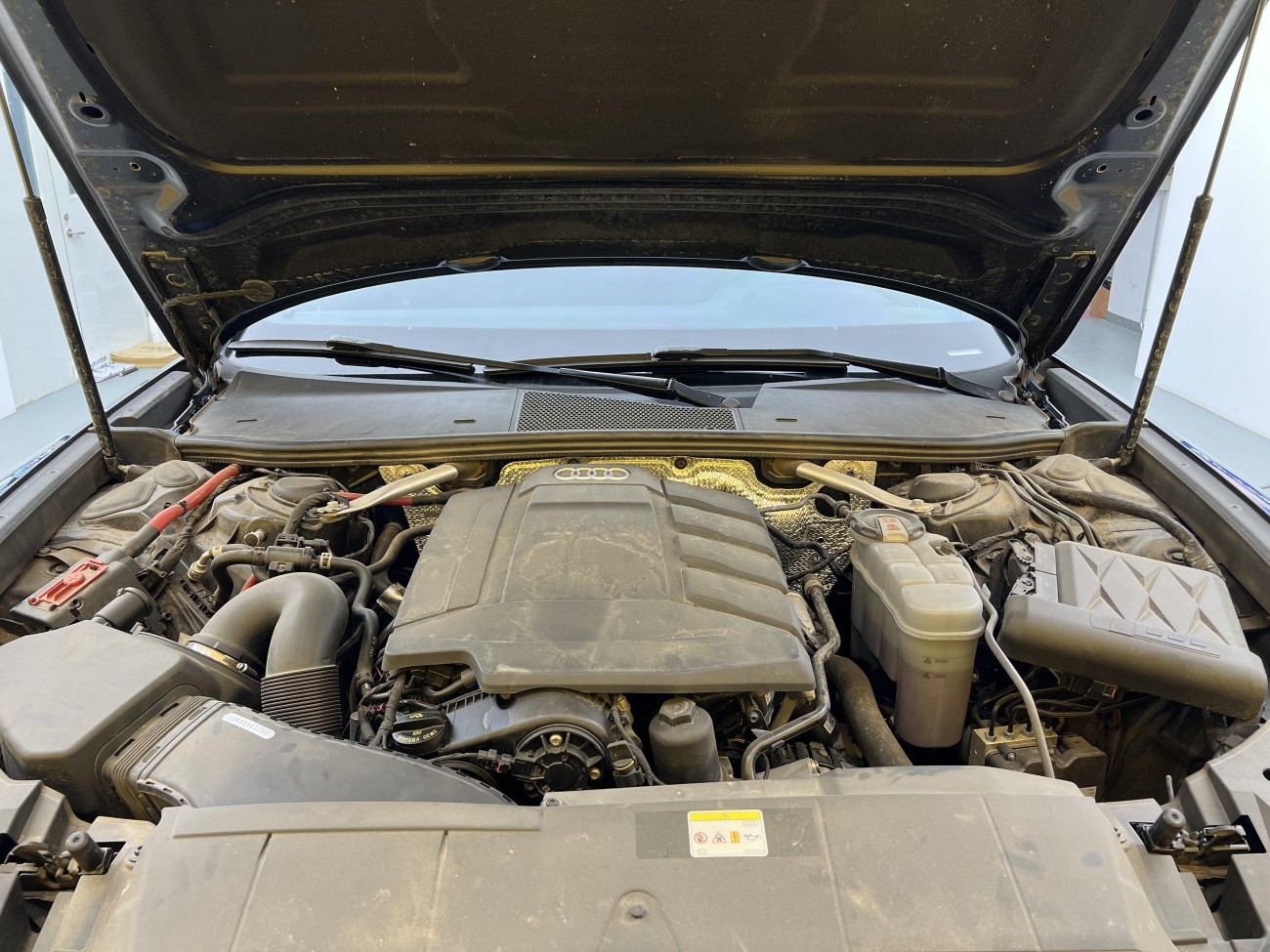 Audi A6L 45 TFSI 2021