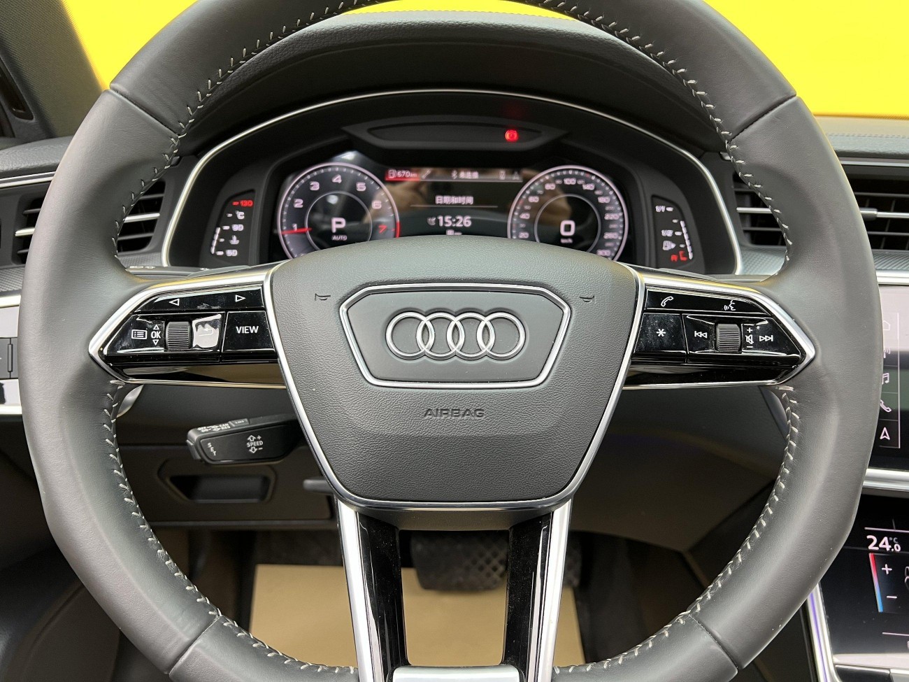 Audi A6L 45 TFSI 2021