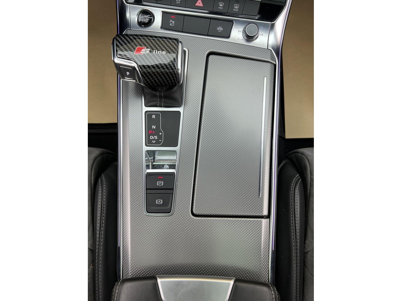 Audi A6L 45 TFSI 2021