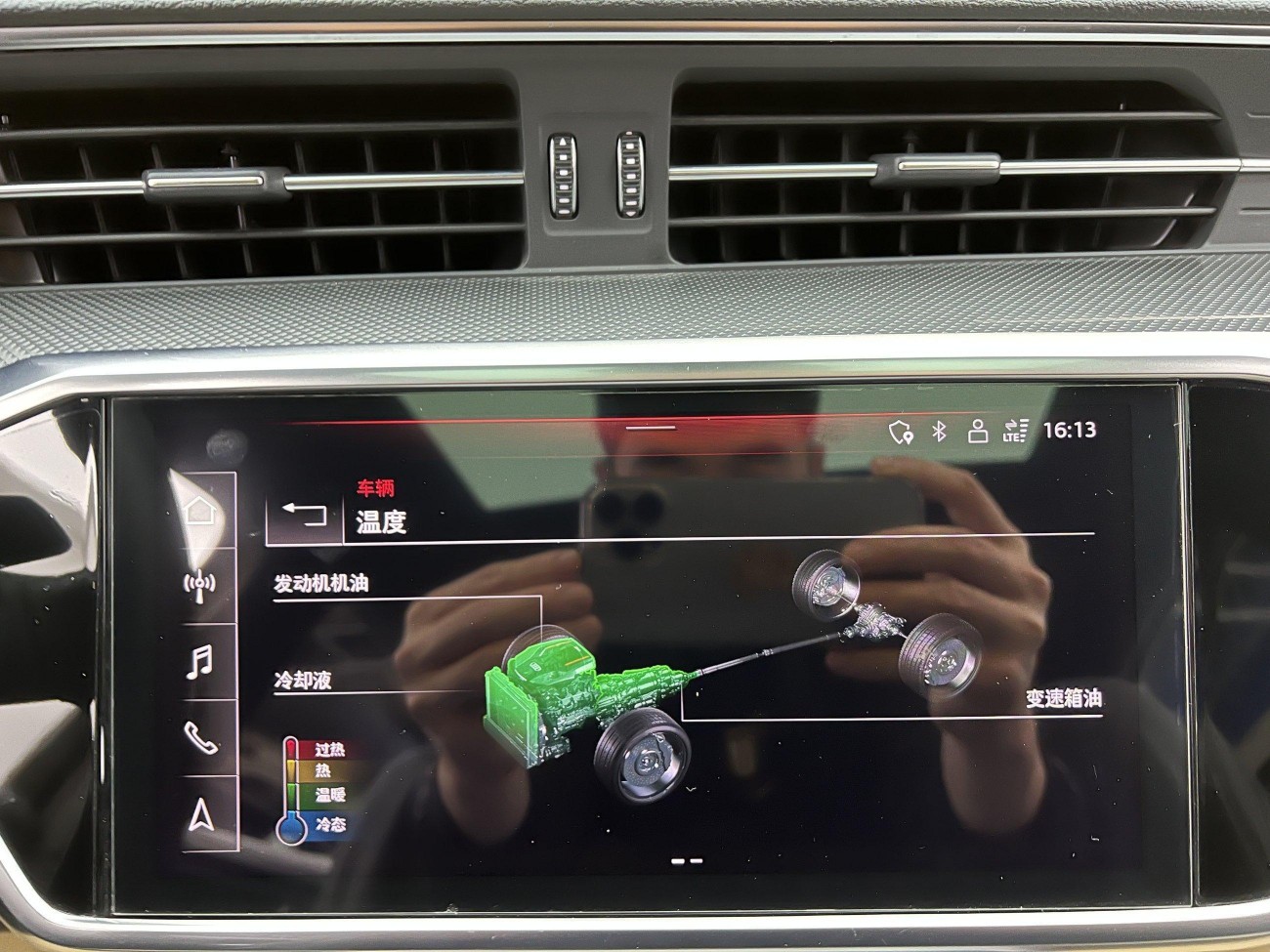 Audi A6L 45 TFSI 2021