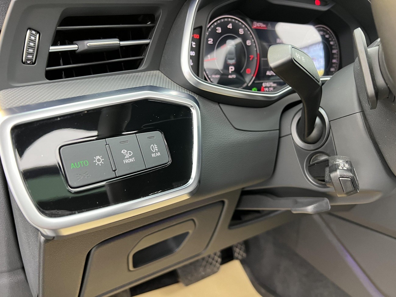 Audi A6L 45 TFSI 2021