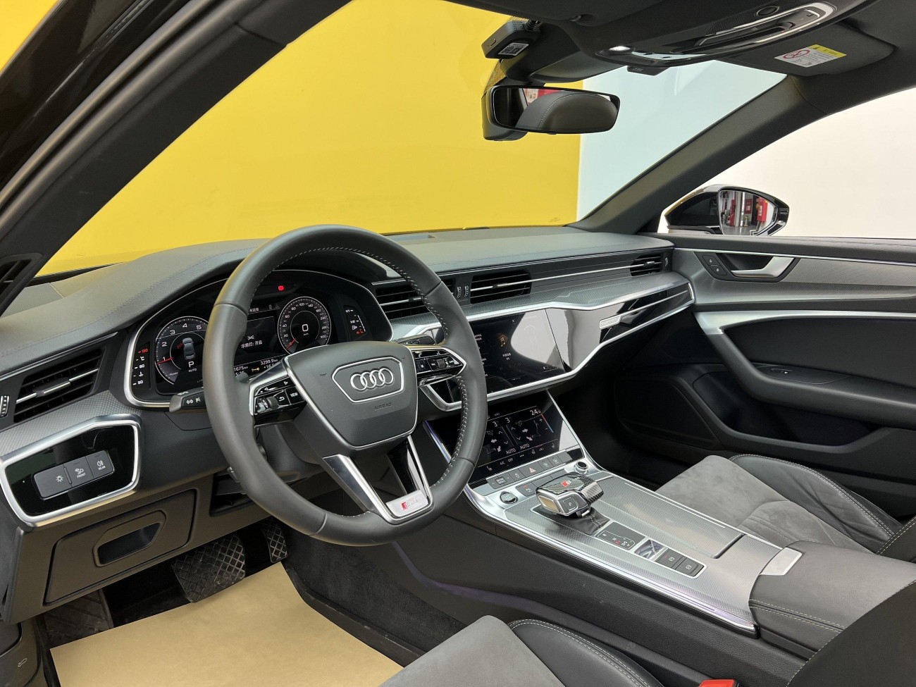 Audi A6L 45 TFSI 2021
