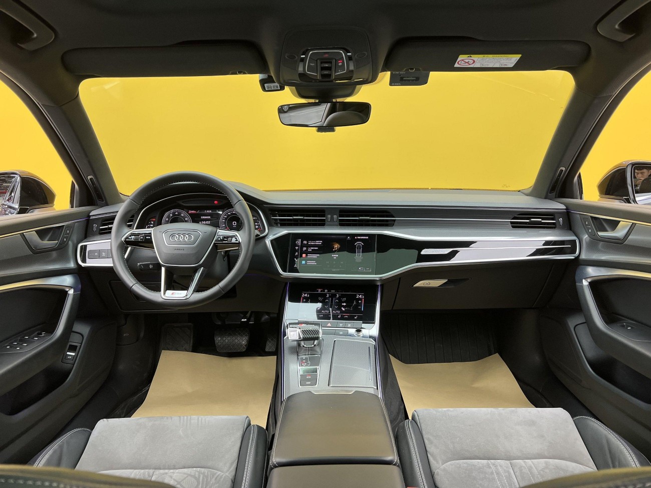 Audi A6L 45 TFSI 2021