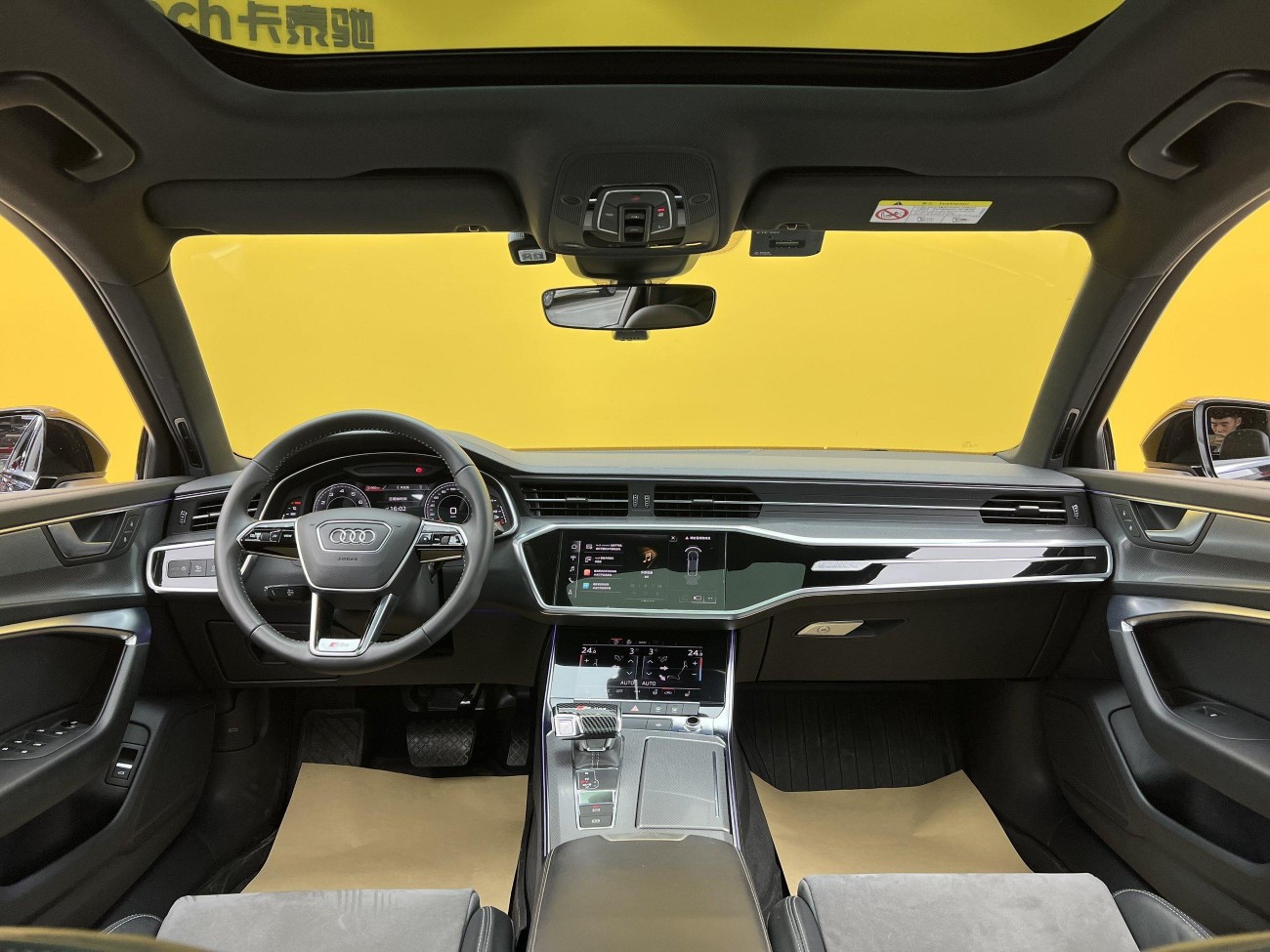 Audi A6L 45 TFSI 2021