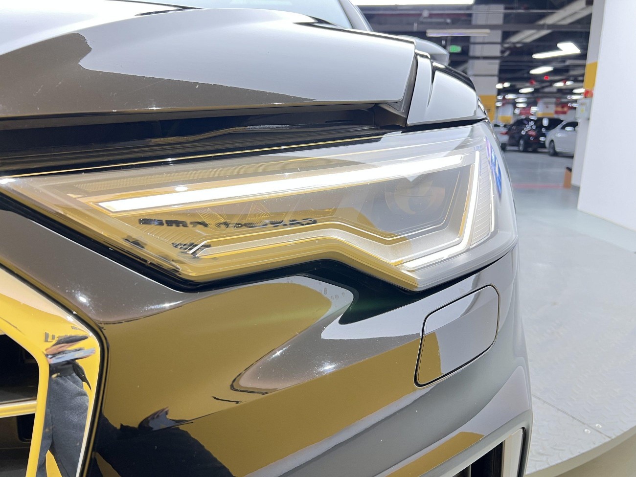 Audi A6L 45 TFSI 2021