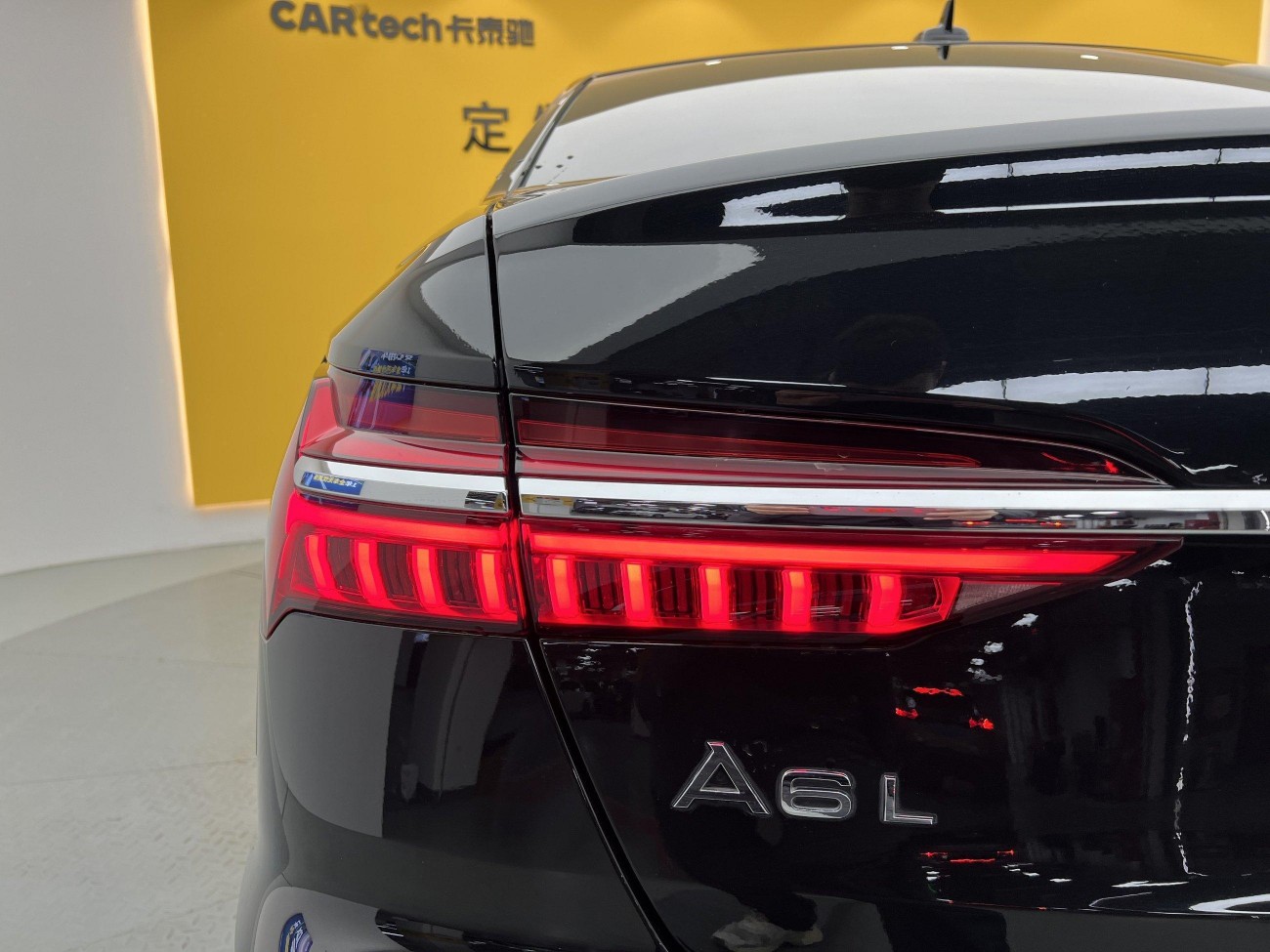 Audi A6L 45 TFSI 2021