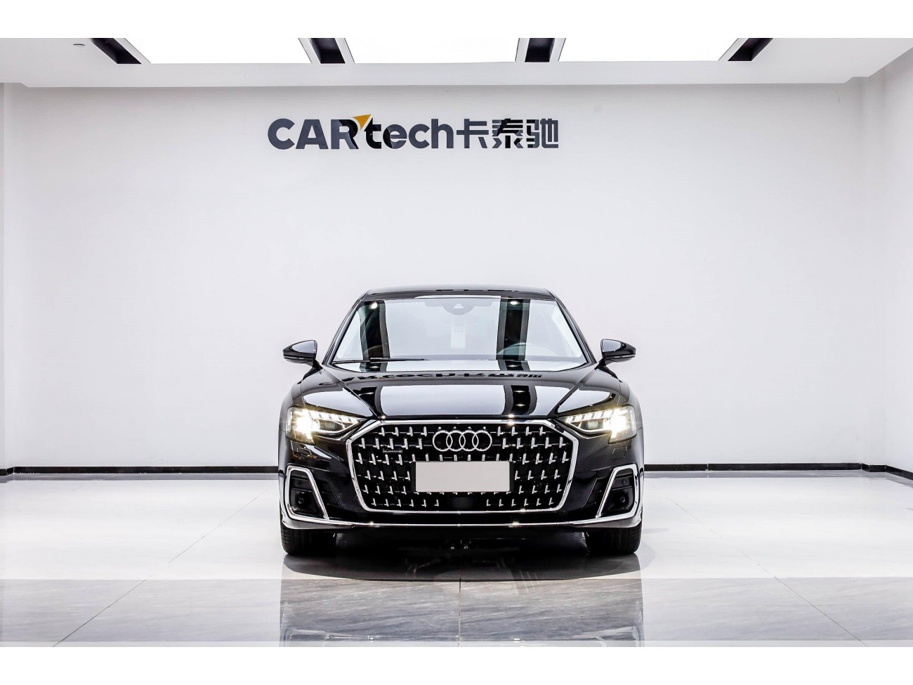 Audi A8L 50 TFSI 2024