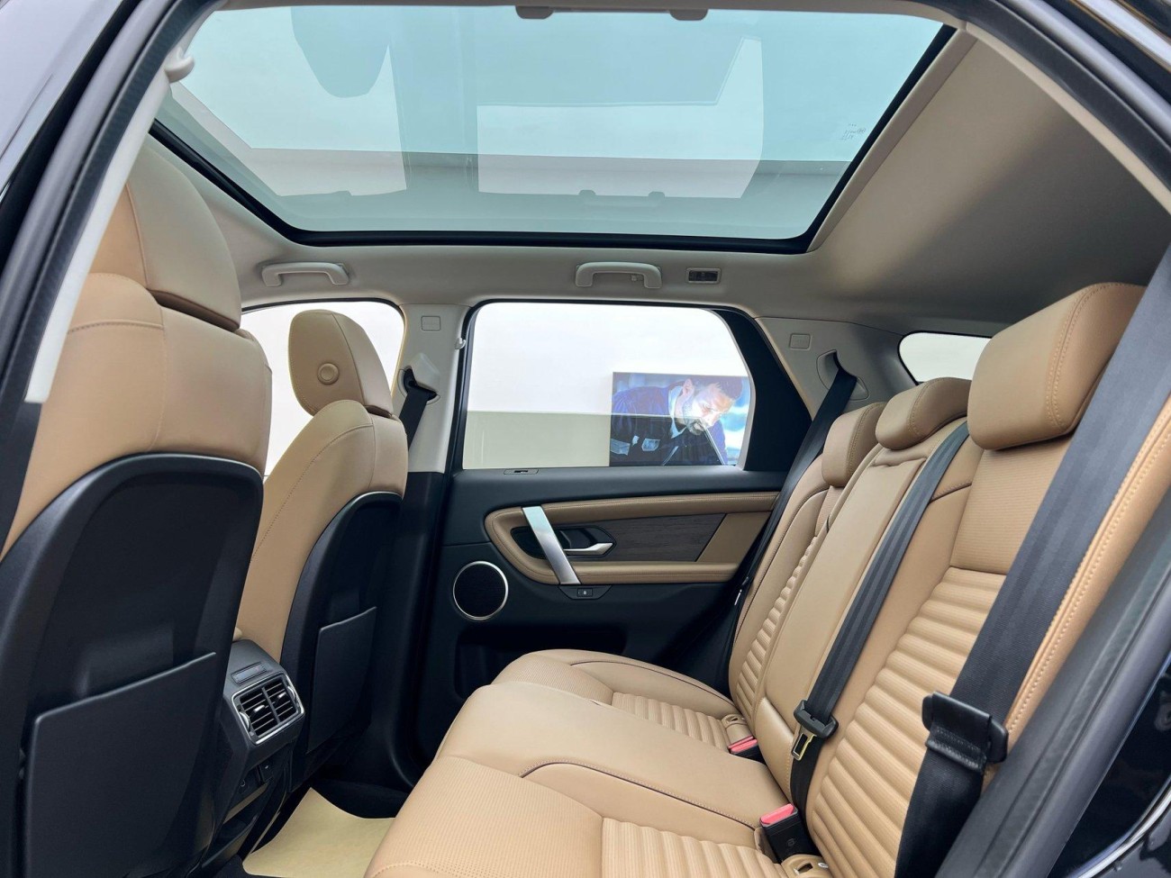 Land Rover Discovery Sport 2024