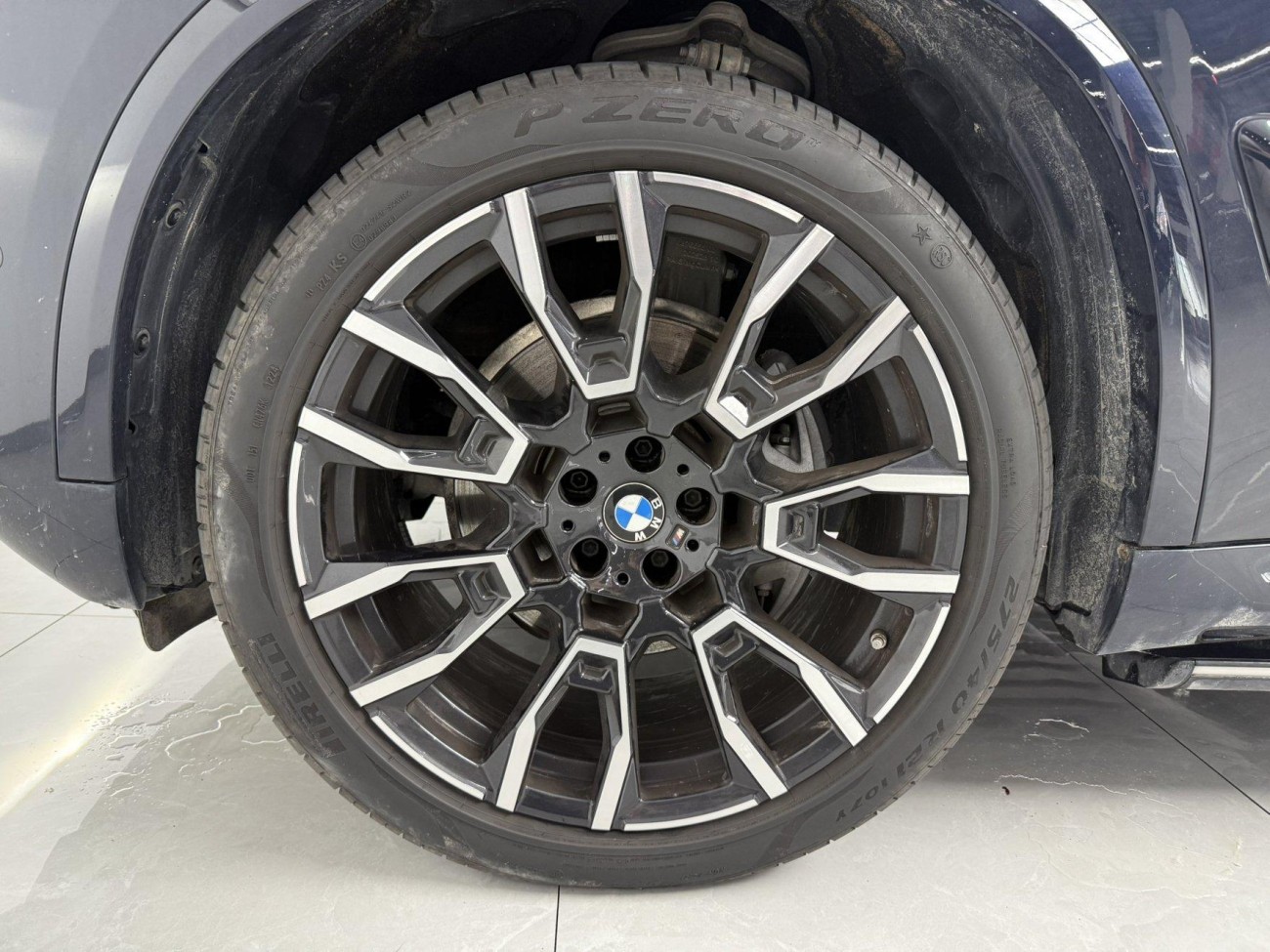 BMW X5 2024