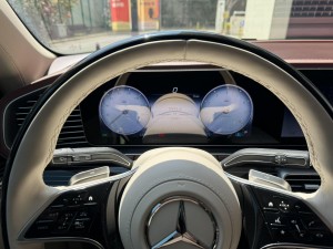 Mercedes-Benz GLS 2025