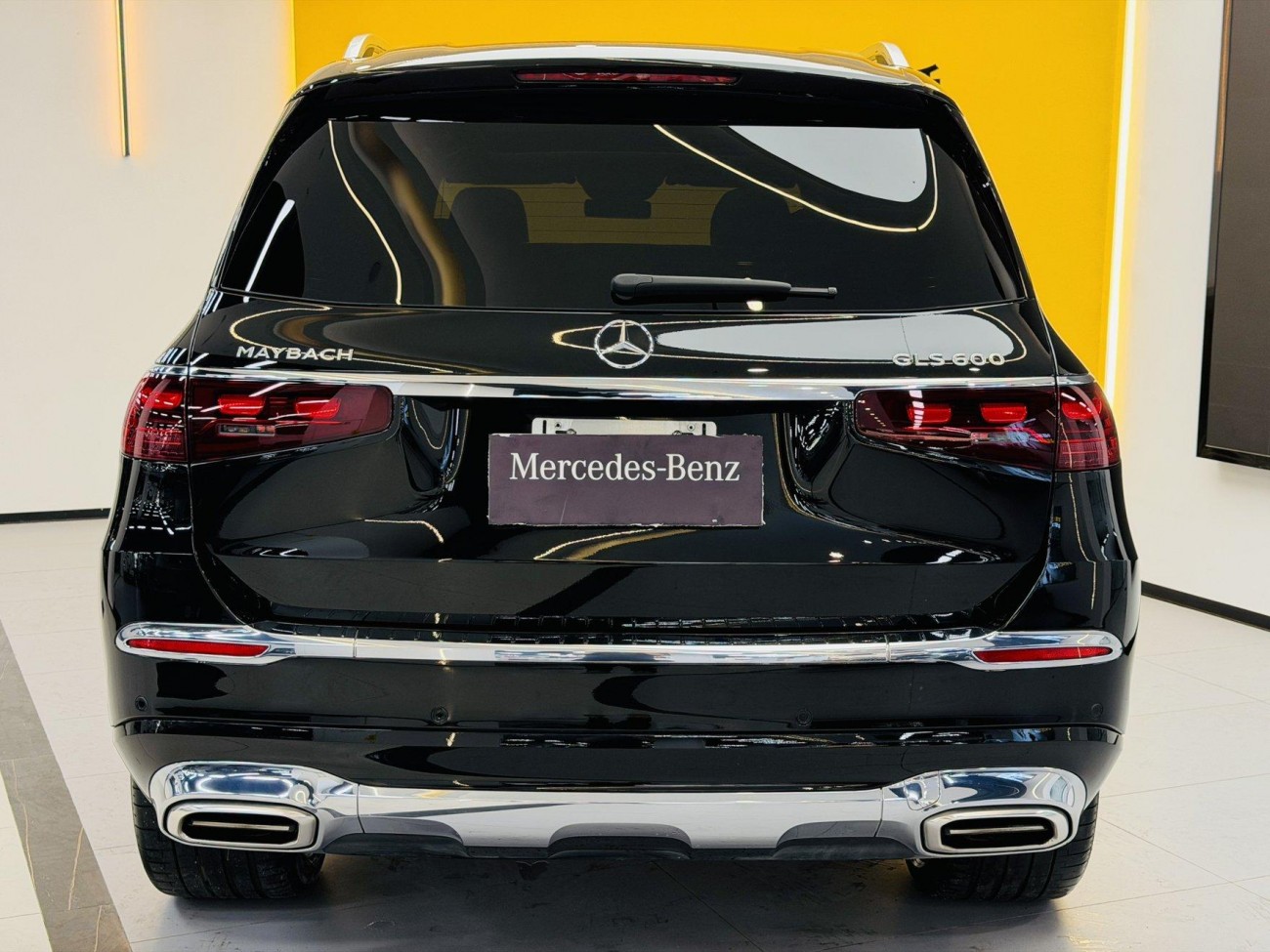 Mercedes-Benz GLS 2025