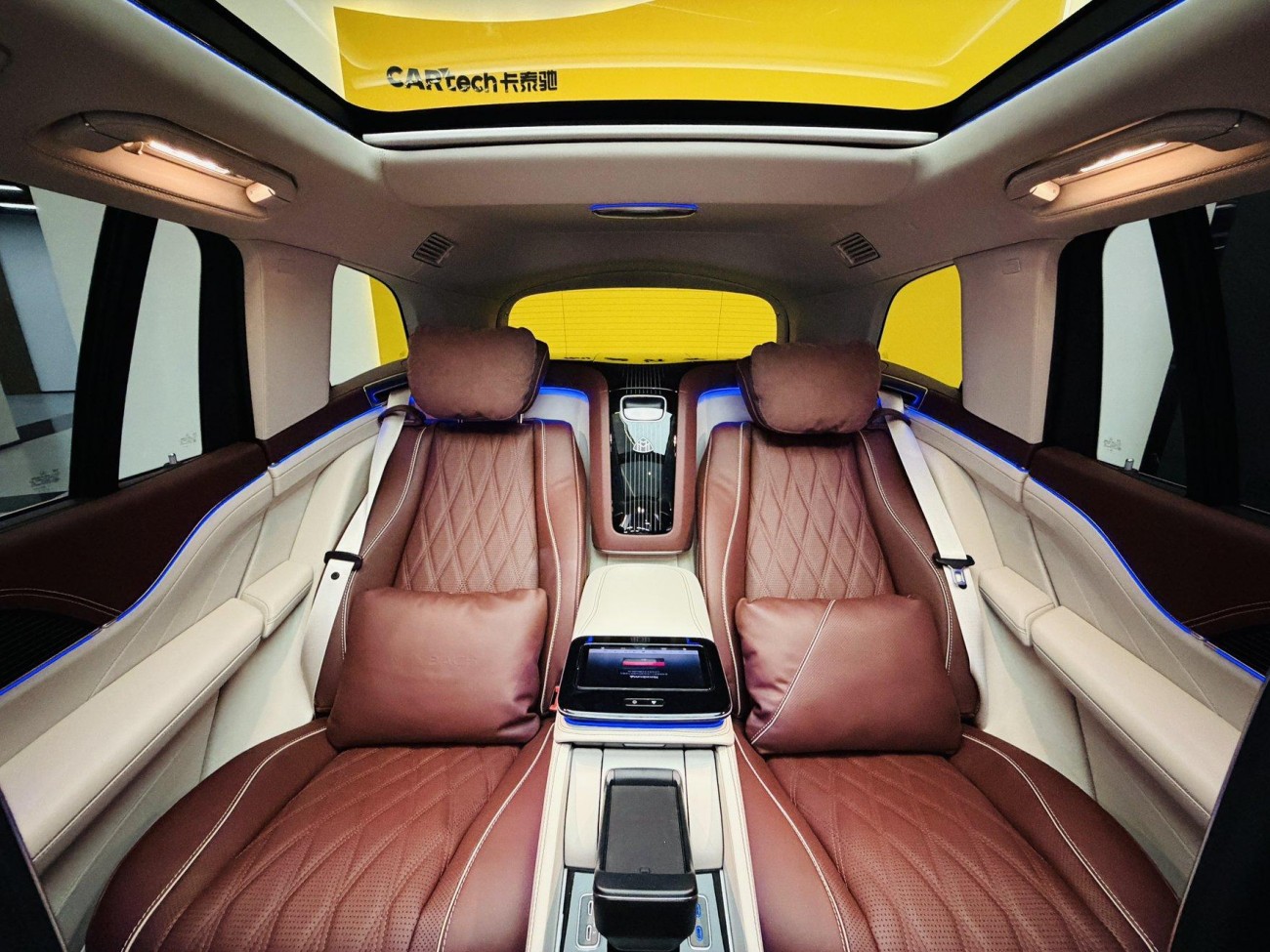 Mercedes-Benz GLS 2025