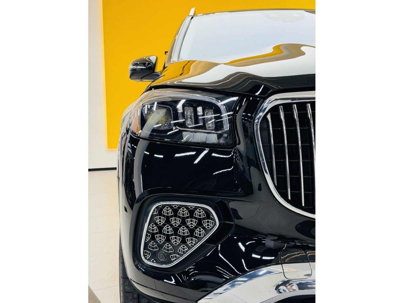 Mercedes-Benz GLS 2025