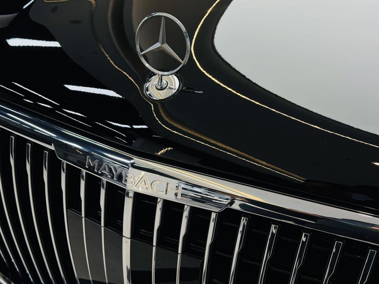 Mercedes-Benz GLS 2025