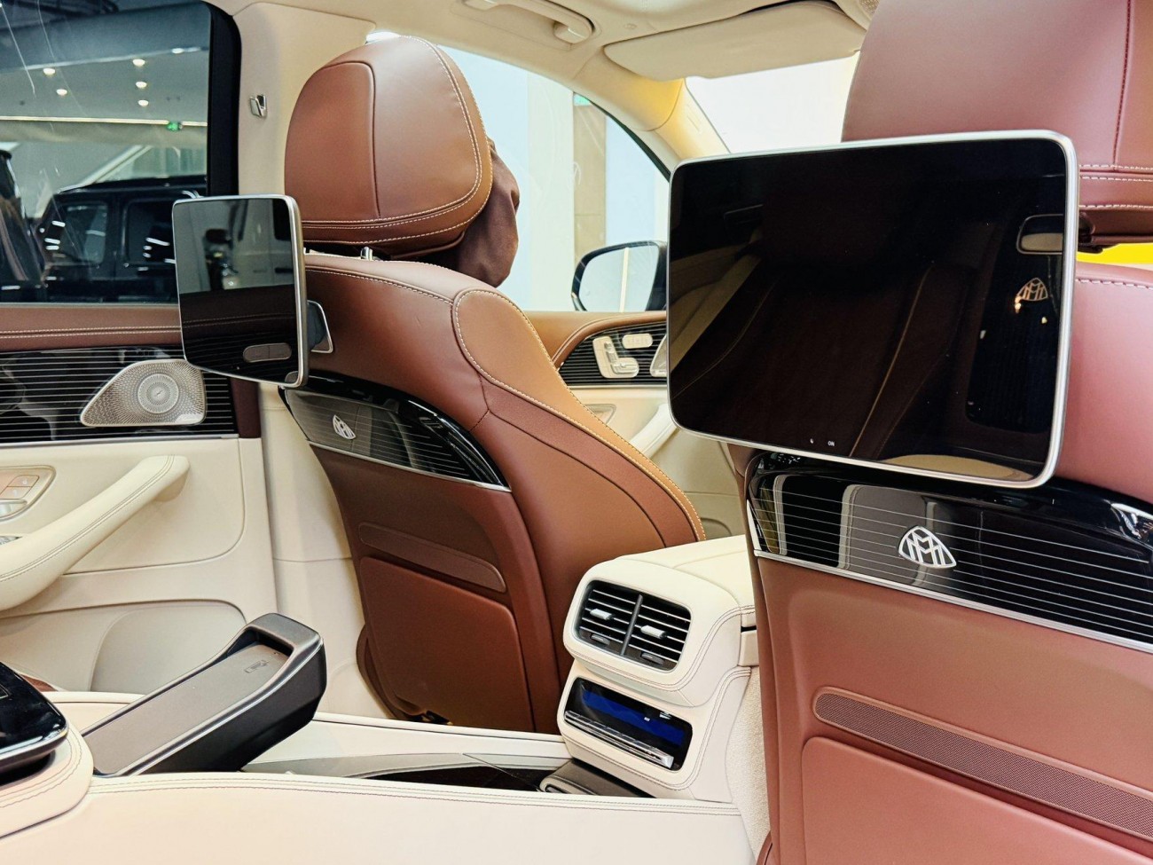 Mercedes-Benz GLS 2025