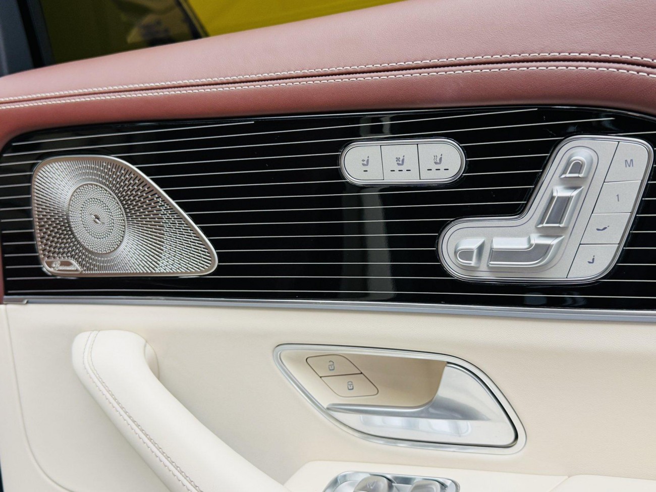 Mercedes-Benz GLS 2025