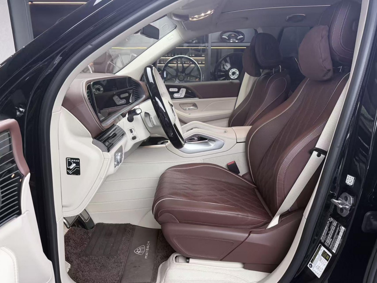 Mercedes-Benz GLS 2025