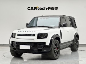Land Rover Defender 2021