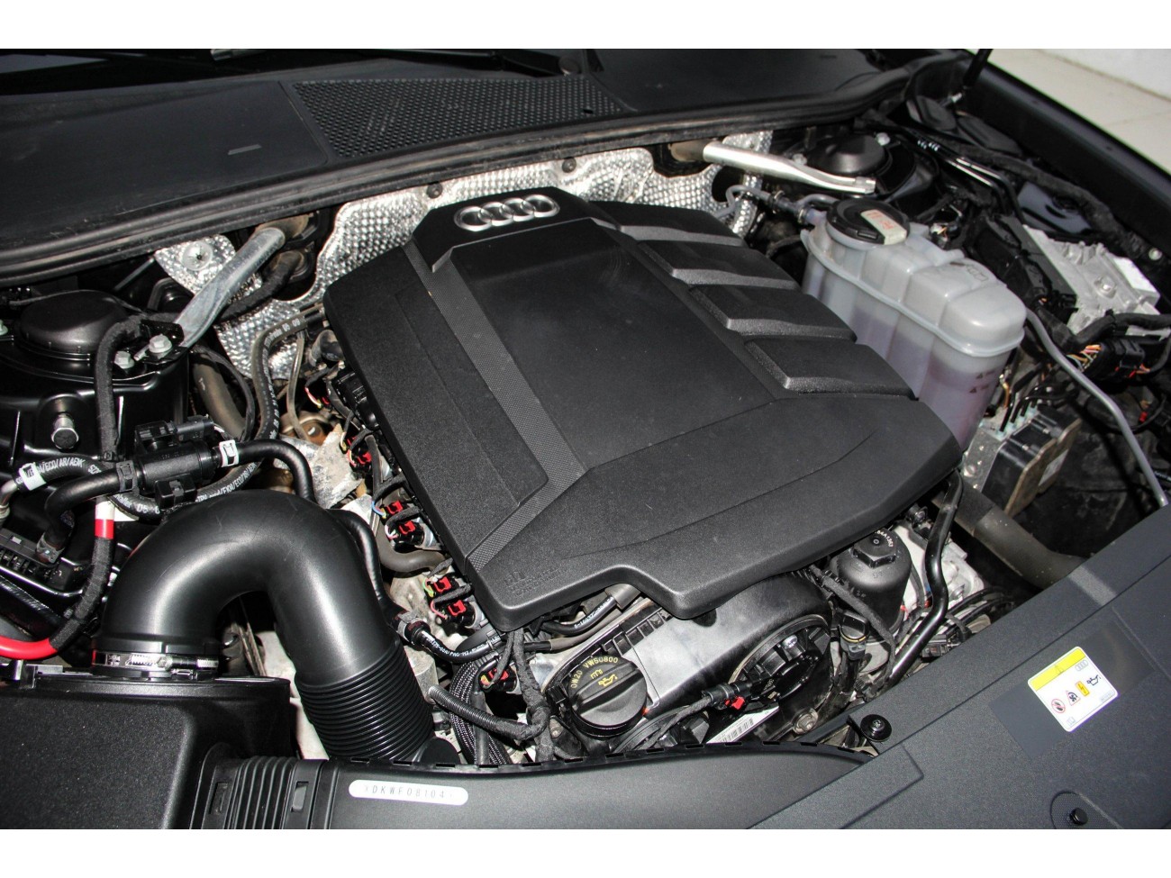 Audi A6L 40 TFSI 2021