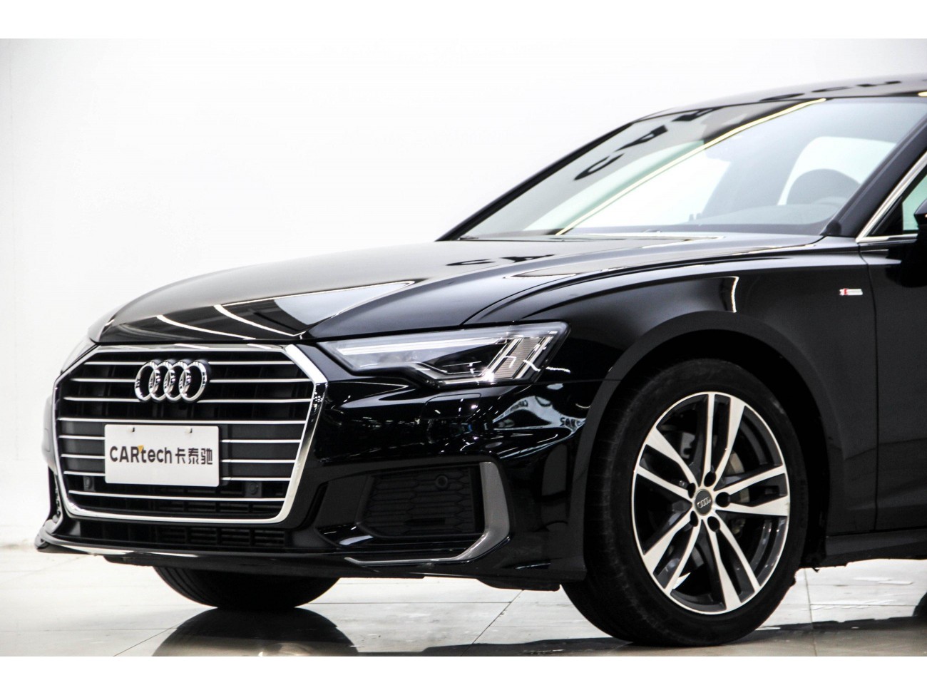 Audi A6L 40 TFSI 2021
