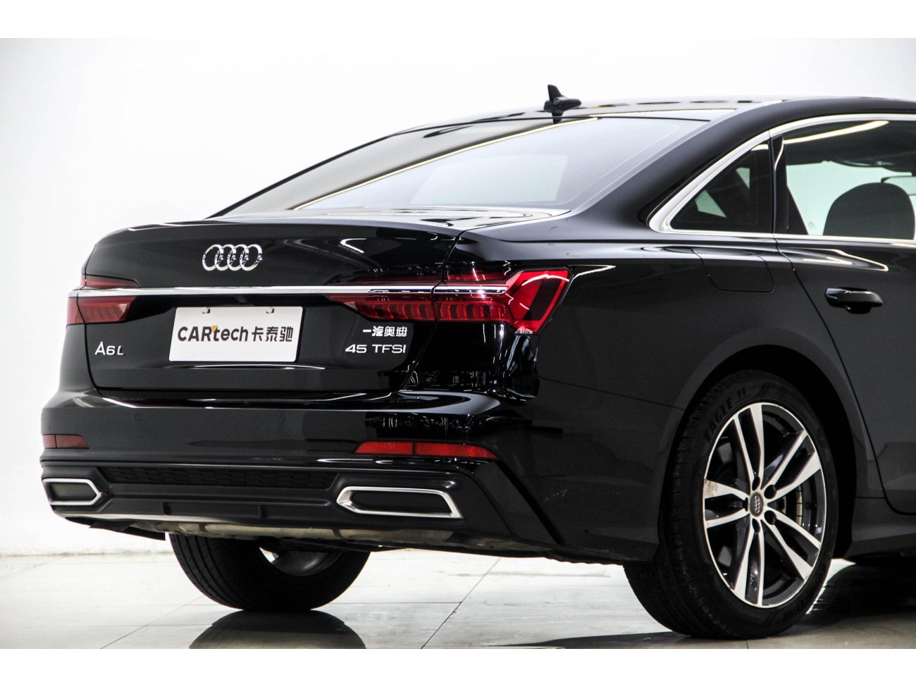 Audi A6L 40 TFSI 2021