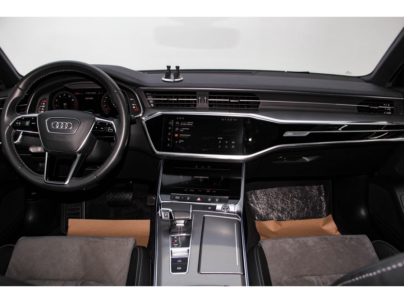 Audi A6L 40 TFSI 2021