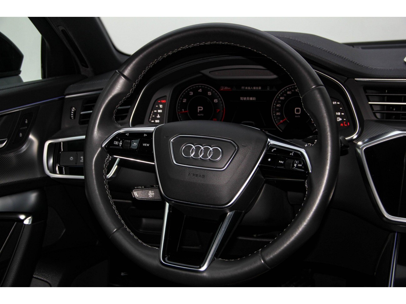 Audi A6L 40 TFSI 2021