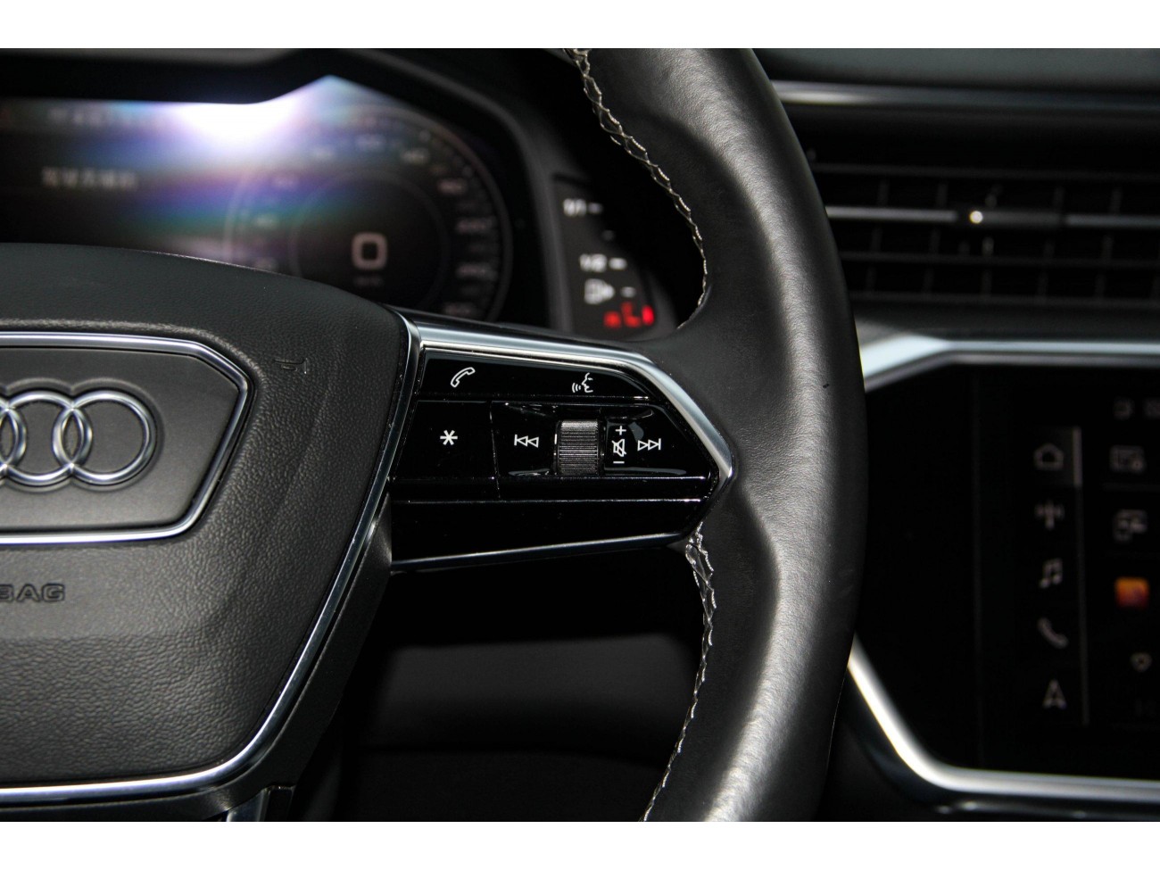 Audi A6L 40 TFSI 2021
