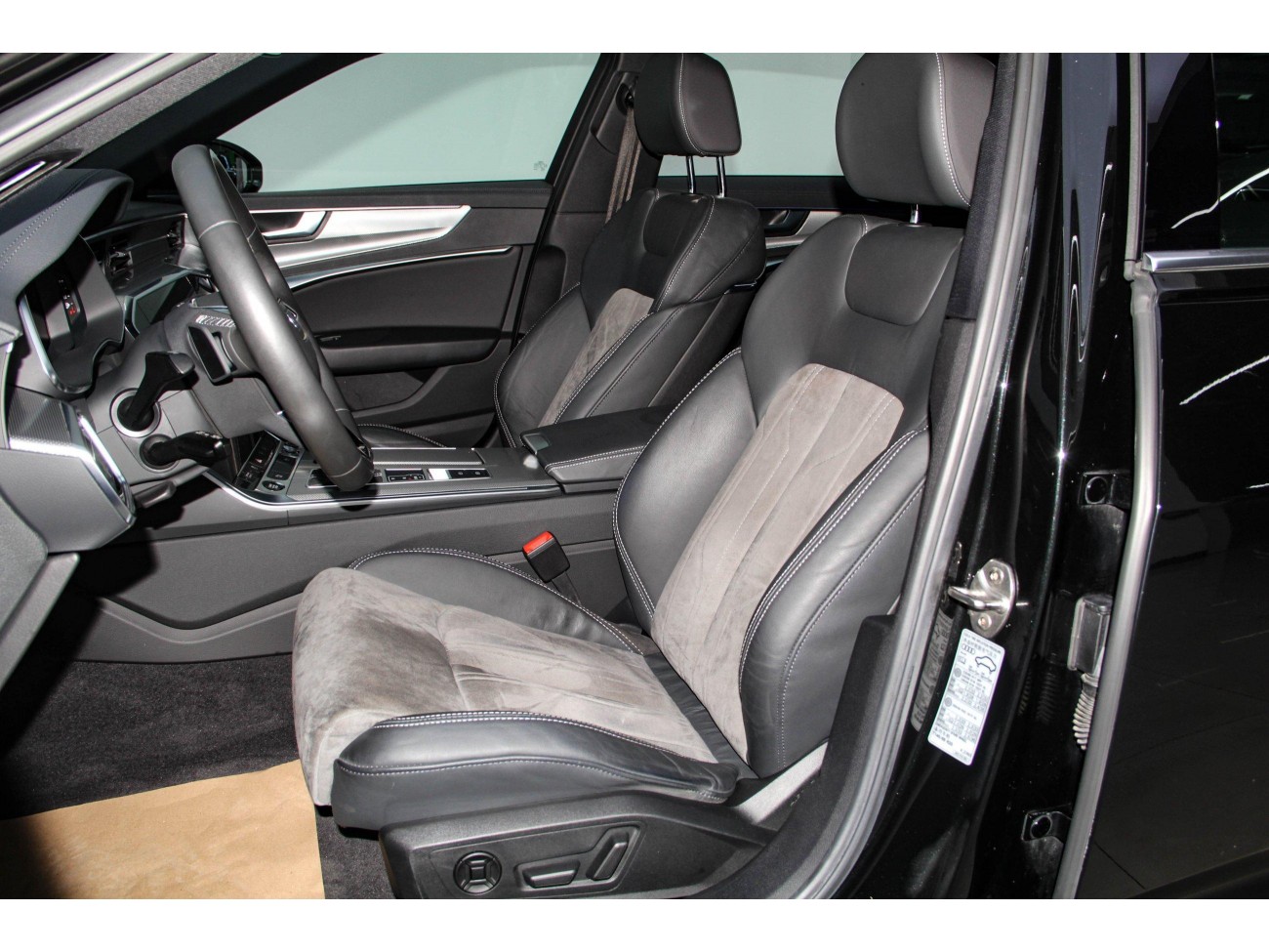 Audi A6L 40 TFSI 2021
