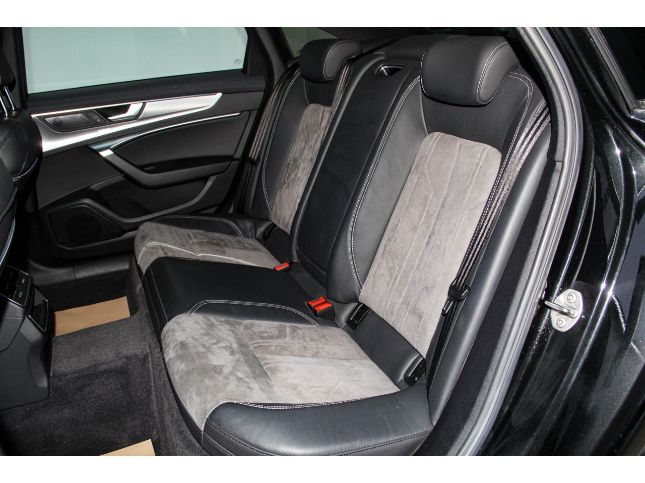Audi A6L 40 TFSI 2021