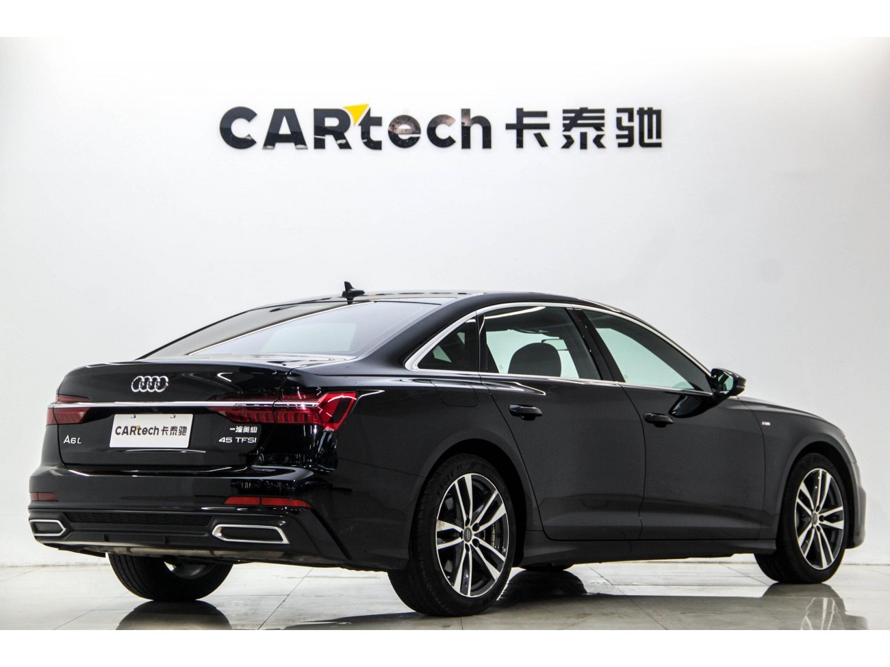 Audi A6L 40 TFSI 2021