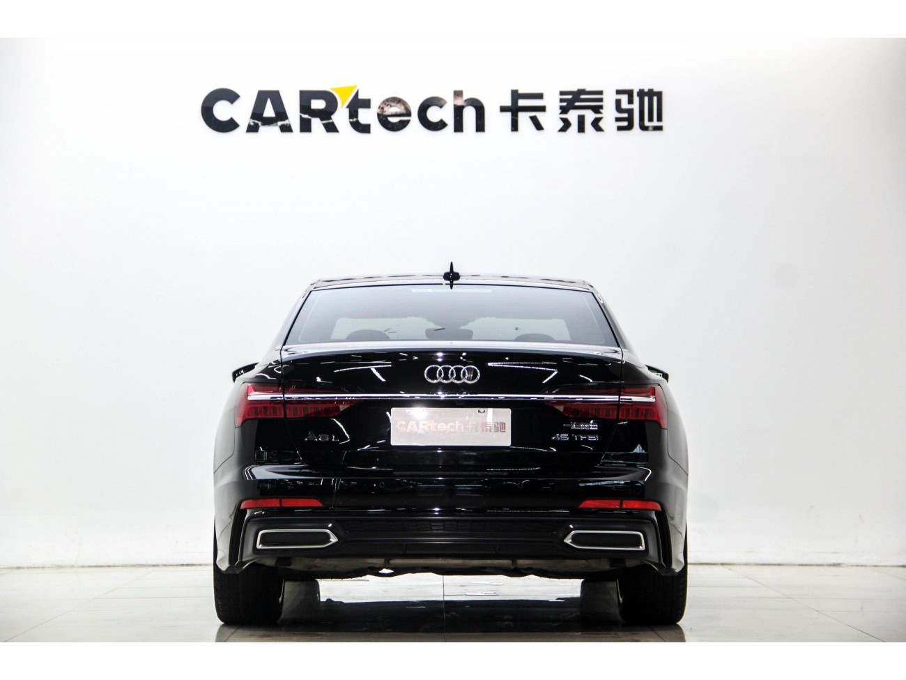 Audi A6L 40 TFSI 2021