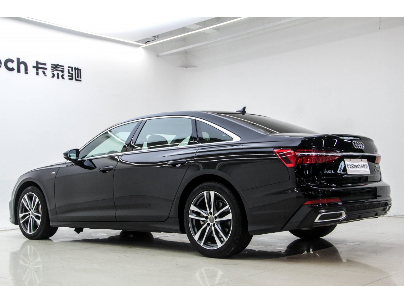 Audi A6L 40 TFSI 2021