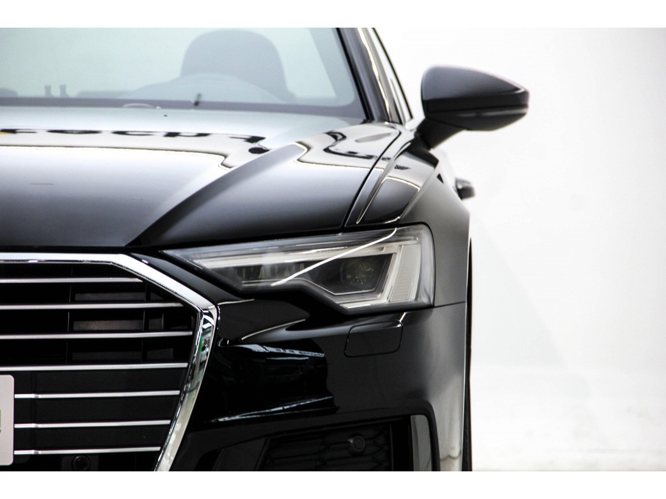 Audi A6L 40 TFSI 2021