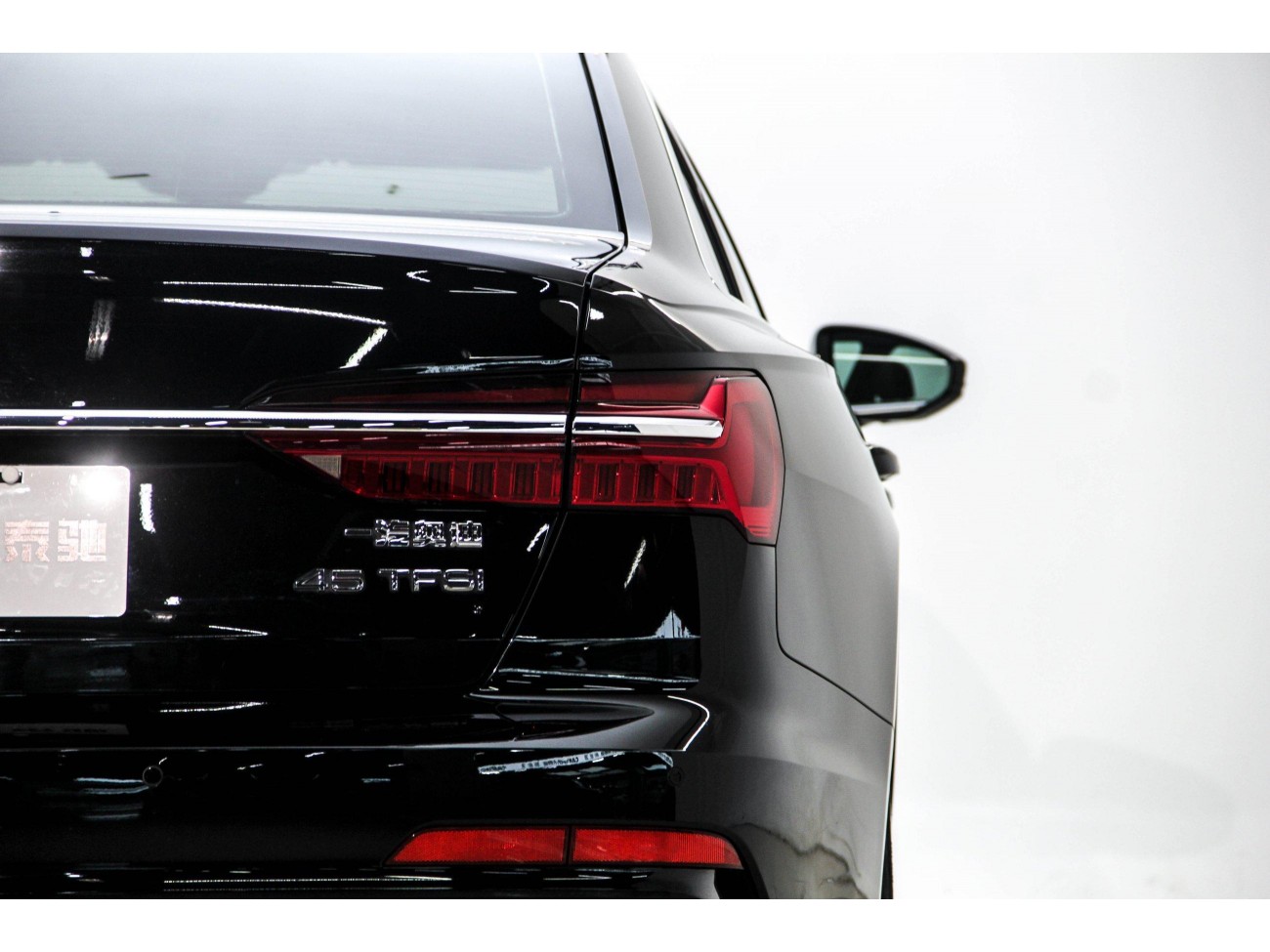Audi A6L 40 TFSI 2021