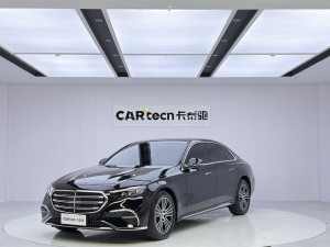 Mercedes-Benz E 300 L 2024