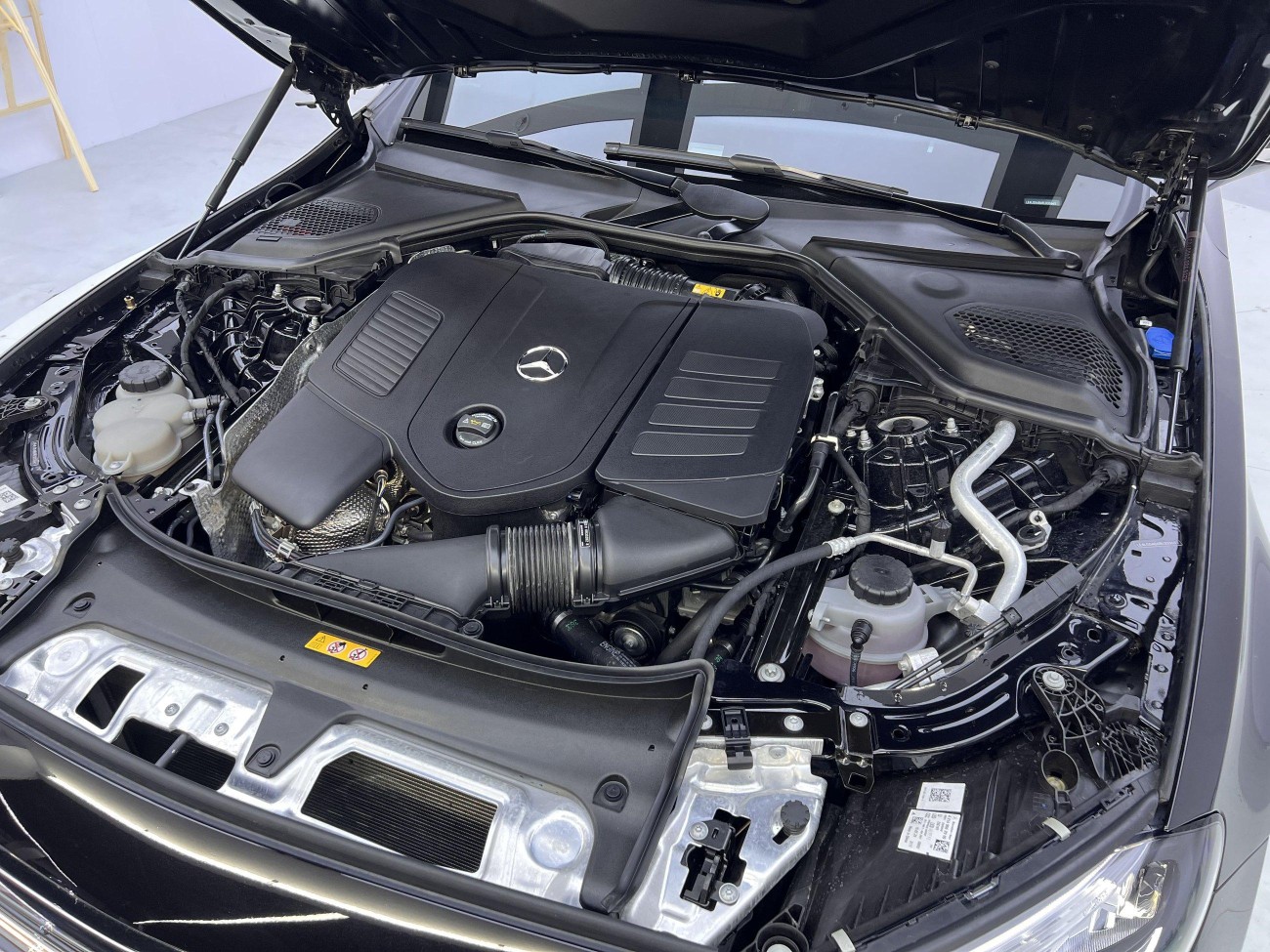 Mercedes-Benz E 300 L 2024