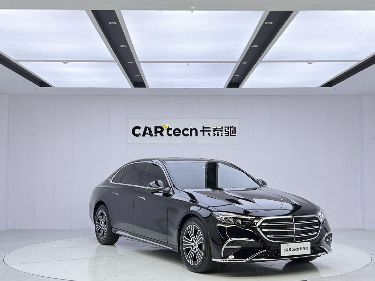 Mercedes-Benz E 300 L 2024