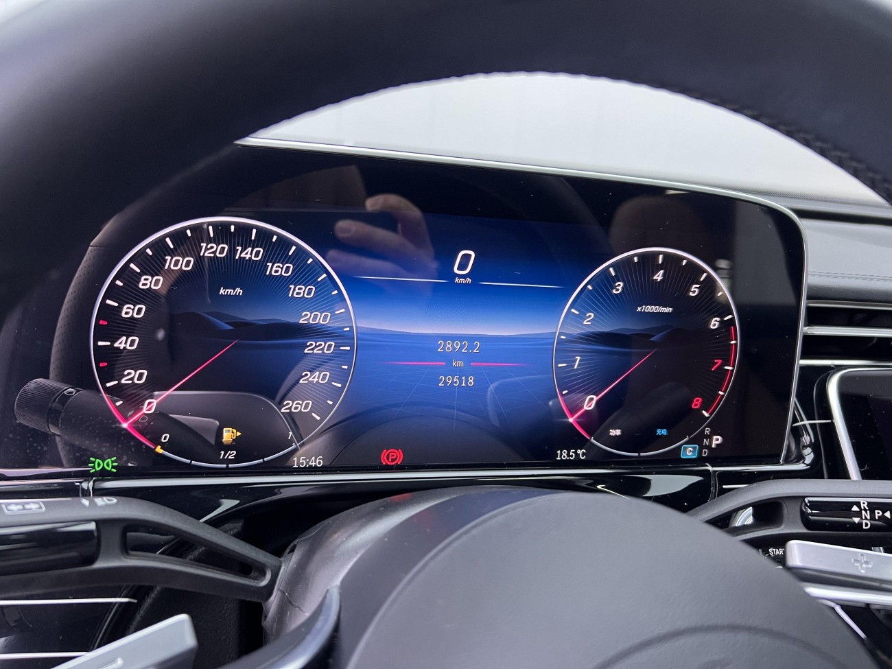 Mercedes-Benz E 300 L 2024