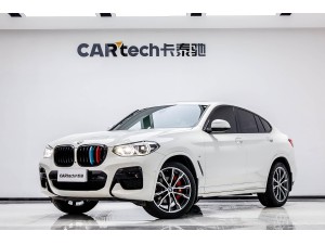 BMW X4 2021