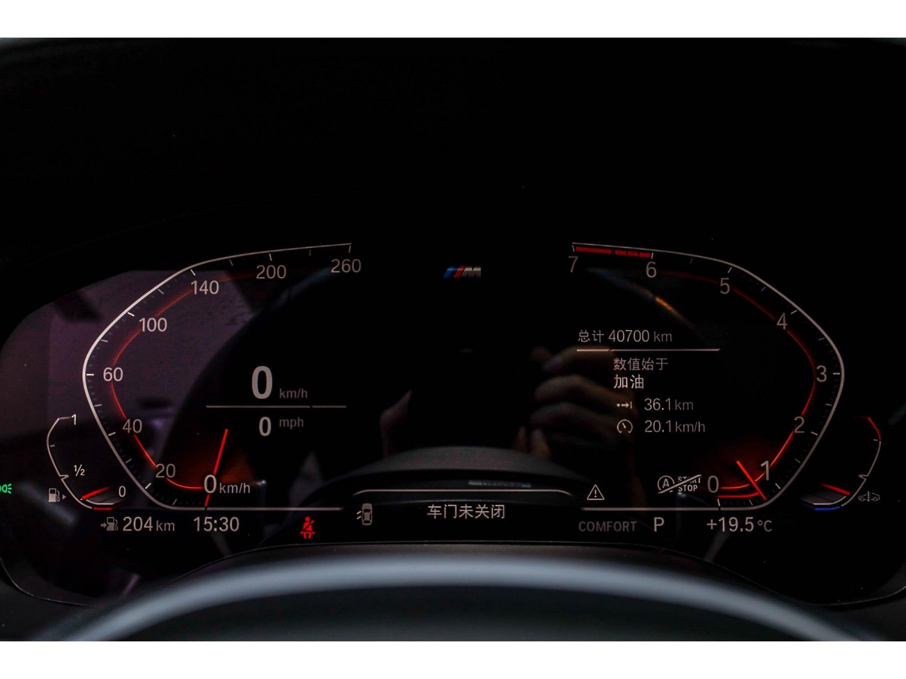 BMW X4 2021