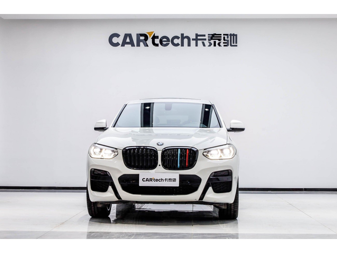 BMW X4 2021