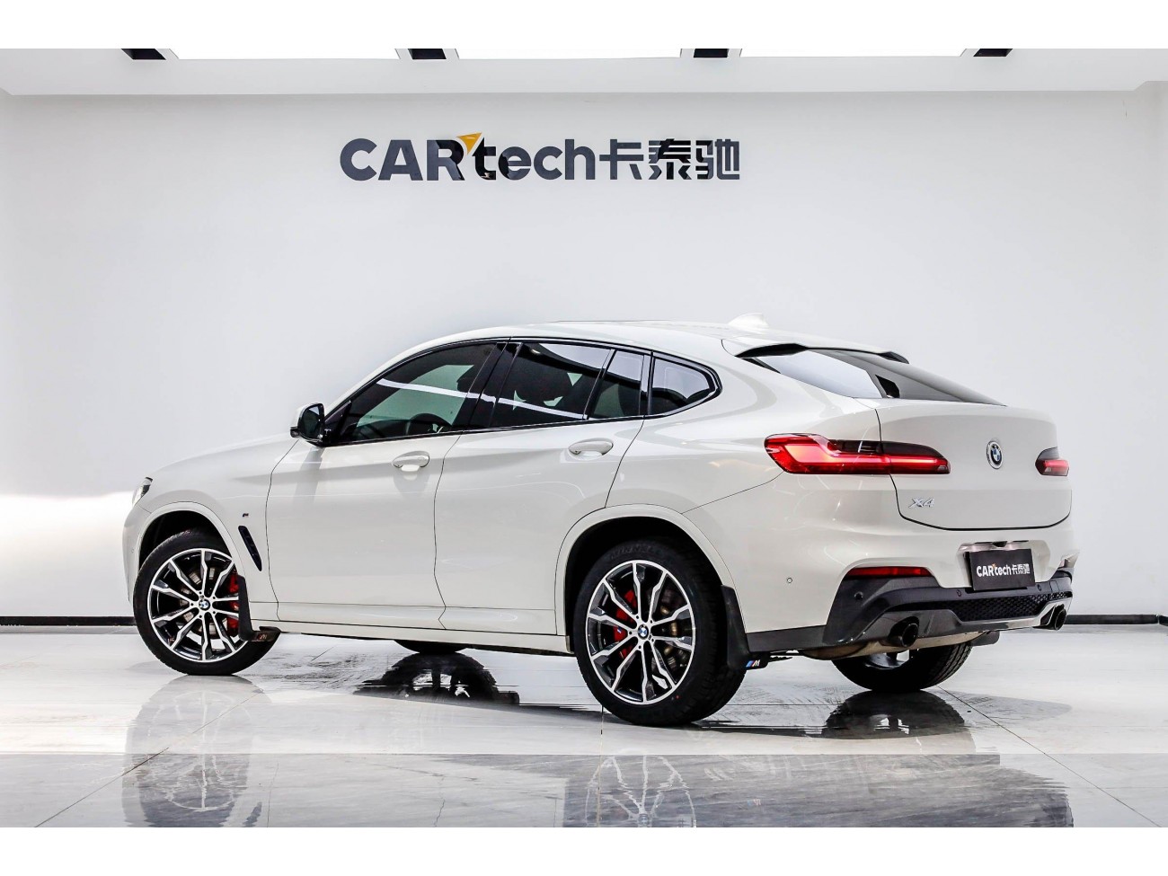 BMW X4 2021