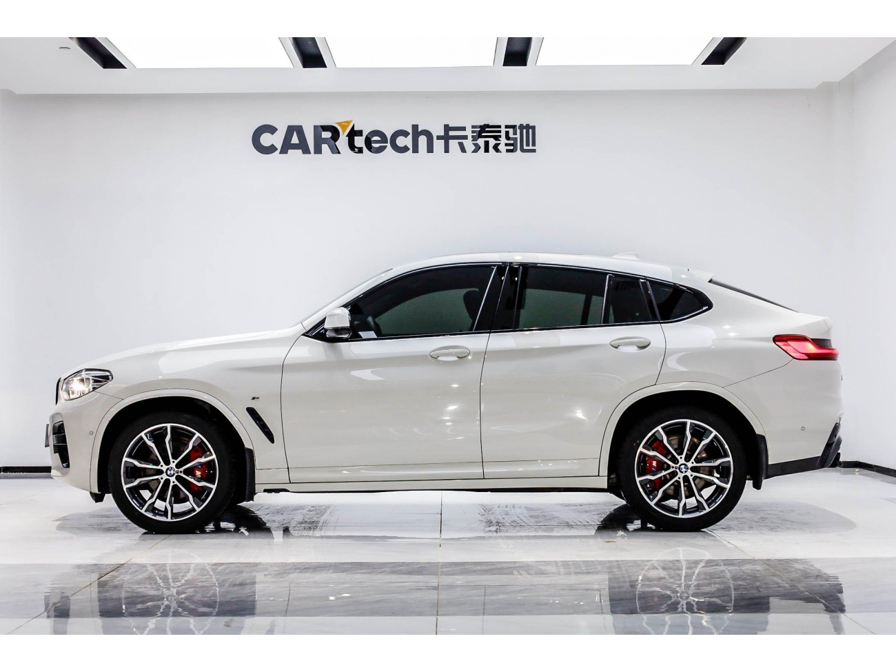 BMW X4 2021