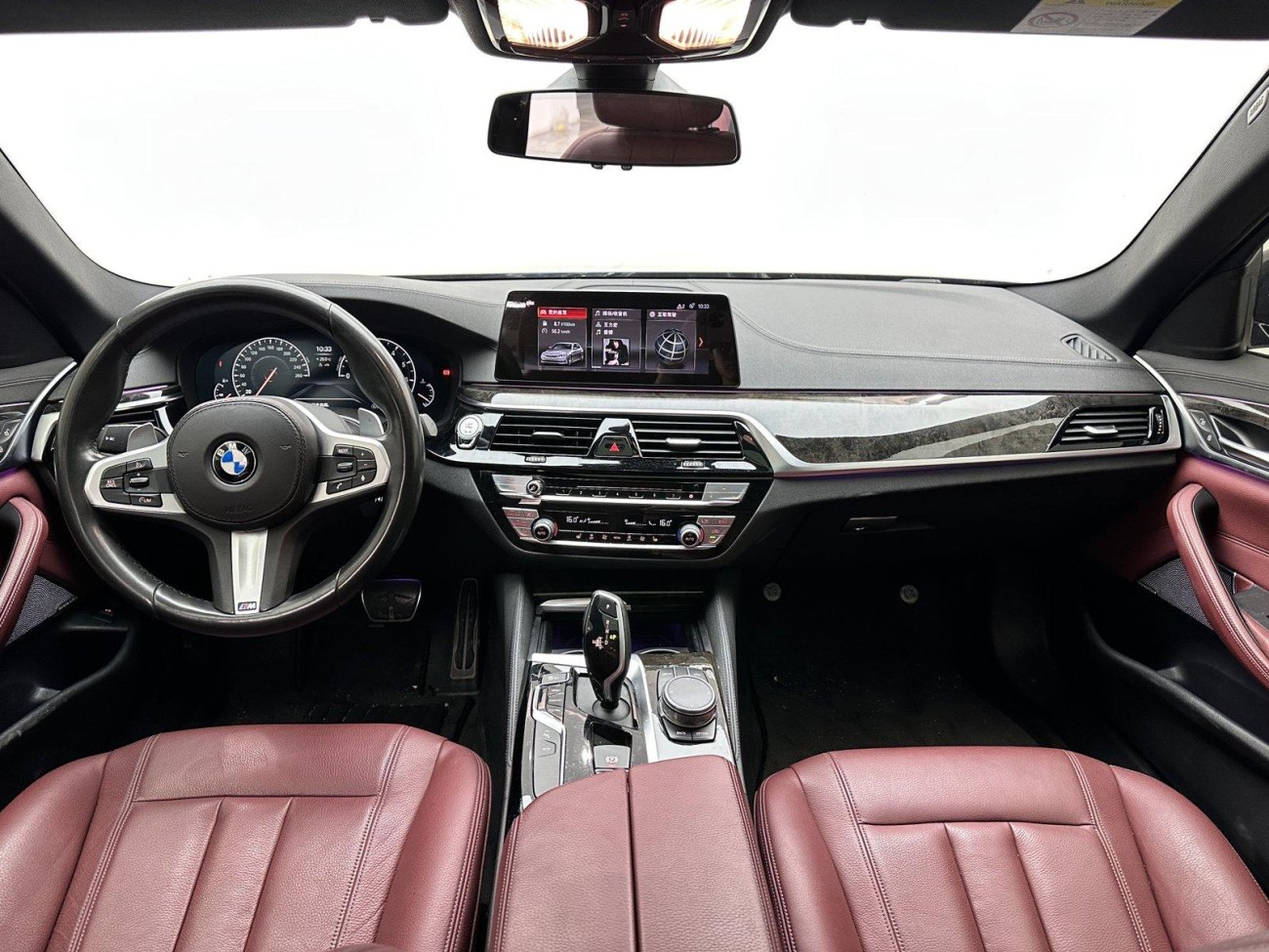 BMW 530Li 2019